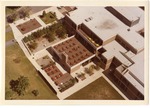 College Center Patios, August 1975